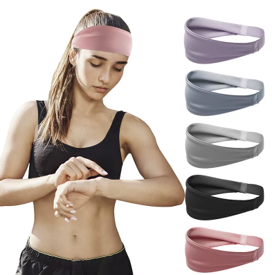 Bandeau de Sport â Confort, maintien et style pour vos performances sportives