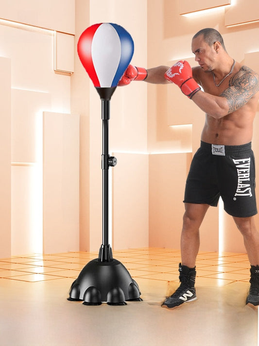 Punching Ball – Maîtrisez la puissance, développez la précision